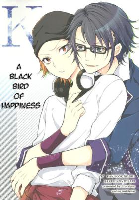 Gay Rimming Shiawase no Kuroi Tori | A Black Bird of Happiness - K Gay Solo