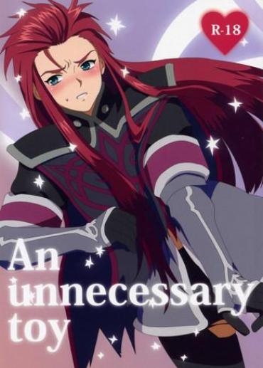 British An Unnecessary Toy – Tales Of The Abyss Gozando