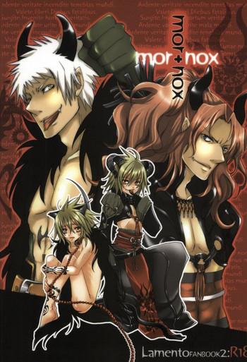 Lesbos Mor+Nox - Lamento Teenfuns
