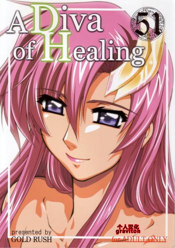 HD A Diva of Healing - Gundam seed destiny Gay Outdoor