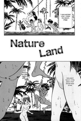 Fuck Nature Land Forwomen