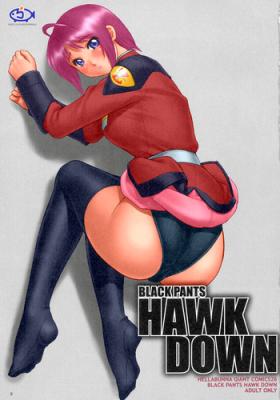 Girlfriend Giant Comics 26 - Black Pants Hawk Down - Gundam seed destiny Cutie