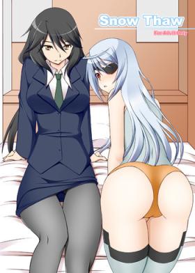 Butt Sex Snow Thaw - Infinite stratos Jerkoff