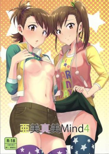 Anal Licking Ami Mami Mind4 – The Idolmaster Softcore