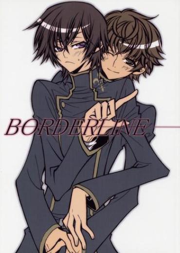 Pantyhose Borderline – Code Geass Cum