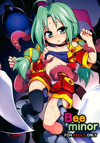 (C86) [Tomoshibiya Koubou (Tomoshibi Hidekazu)] Bee Minor (TwinBee RPG)