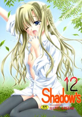 Amateur Sex Tapes Shadow's 12 Gay Blondhair