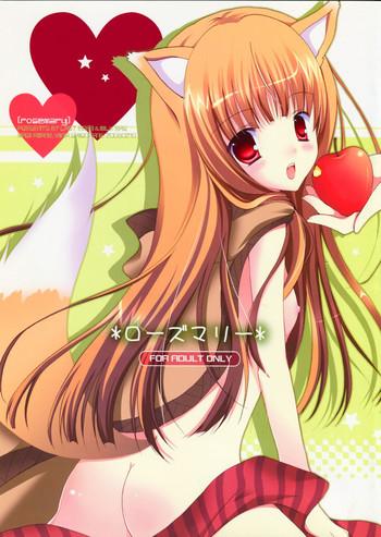 Nice Tits Rosemary - Spice and wolf Desperate