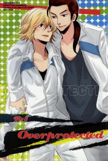 Letsdoeit Overprotected - Tiger And Bunny