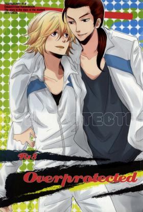 Desperate Overprotected - Tiger and bunny Doggystyle