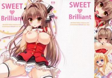 Foot Worship SWEET Brilliant – Amagi Brilliant Park Snatch