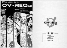 Bubble OV-REQ Vol. 2 - Amagi brilliant park Erotic