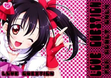 Fitness Love Question – Love Live