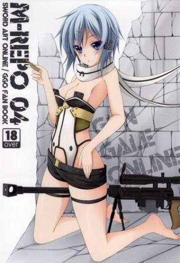(SC65) [MaHoLa (Tomosuke)] M-REPO 04 (Sword Art Online)