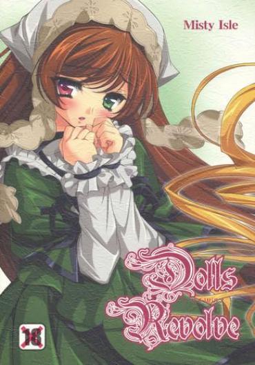 (SC31) [Misty Isle (Sorimura Youji)] Dolls Revolve (Rozen Maiden) [English]