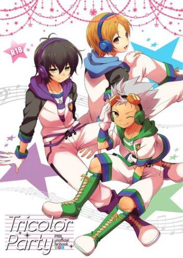 Room Tricolor Party – Pretty Rhythm