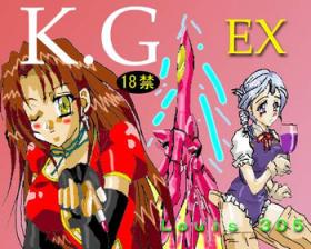 Amazing KG EX - Kiddy grade Teenage