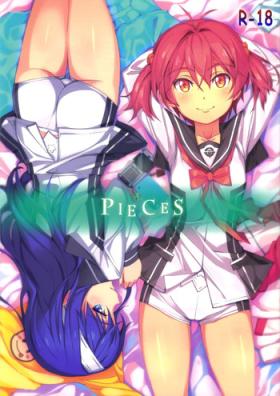 Africa PIECES - Vividred operation Gay Medical