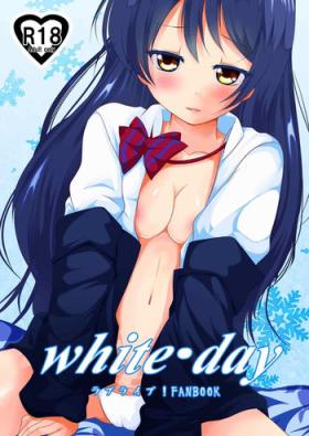 Natural whiteday - Love live Double Blowjob