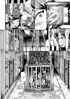 Punished Seidorei no Tsukurikata | How to Make a Sex Slave Great Fuck