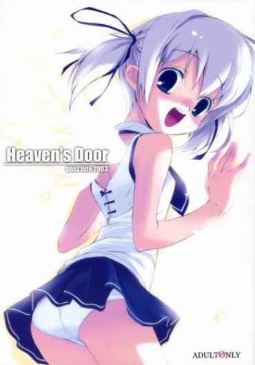 (C65) [ponz.info (Ponz)] Heaven's Door