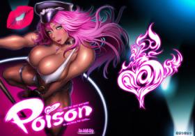 Bucetuda POISON - Street fighter Final fight Chastity