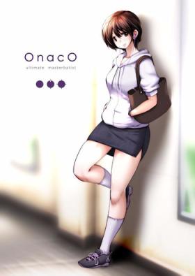 Glam Onaco-chan no Enikki Sex