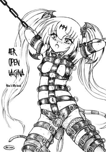 Casado Chitsu O Hiraku Mono | Her Open Vagina - Queens Blade Mmf