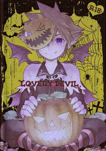 Tall Lovely Devil – Kingdom Hearts Dj - Kingdom Hearts Oralsex