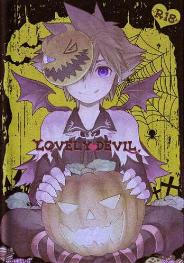 [Sam (Ssize)] Lovely Devil – Kingdom Hearts Dj [English]