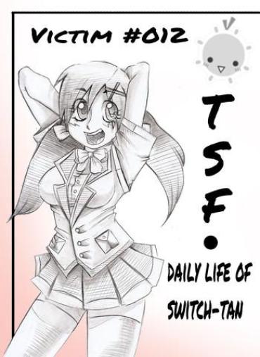 Teenxxx [ONAT] Daily Life Of Switch-Tan – Victim #012 [English]  Soles