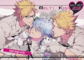 Blow Melty Kiss - Dramatical murder Cum In Mouth