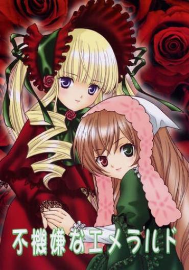 German Fukigen Na Emerald – Rozen Maiden Doctor