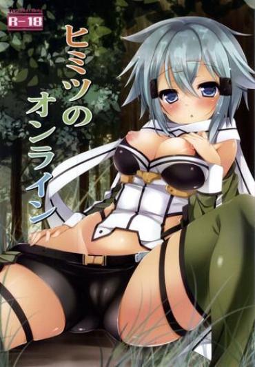 Pussysex Himitsu No Online – Sword Art Online