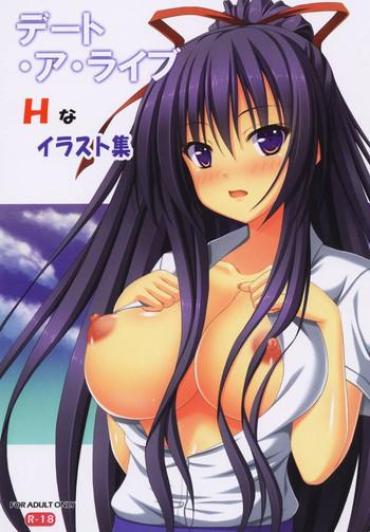 Perfect Date A Live H Illustrations Collection – Date A Live Hot Teen
