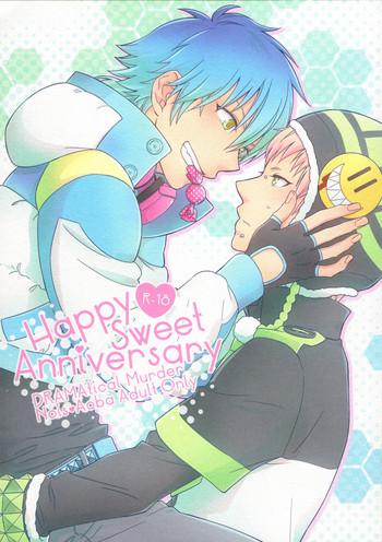 Casada Happy Sweet Anniversary - Dramatical Murder Tugjob