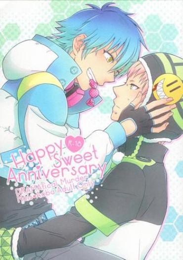 Travesti Happy Sweet Anniversary – Dramatical Murder Point Of View
