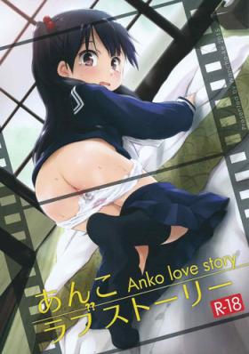 Footfetish Anko Love Story - Tamako market Women