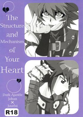 Pick Up Kimi no Kokoro no Shikumi to Kouzou | The Structure and Mechanism of Your Heart - Yu-gi-oh gx Morocha
