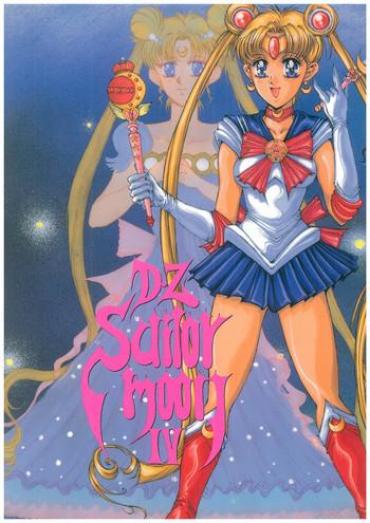 Assfingering DZ Sailor Moon 4 – Sailor Moon Negao