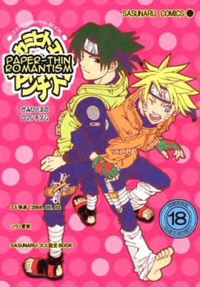 19yo Kamihitoe No Romantism - Naruto Naughty