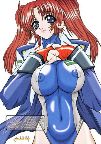 Butt Sex Flower Children 4 - Gundam Seed Destiny Tight Pussy Fucked