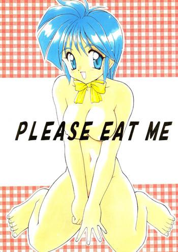 (C51) [Chokudoukan, Ginza Taimeiken (Hormone Koijirou, K' KEI, Marcy Dog)] PLEASE EAT ME (Tokimeki Memorial)