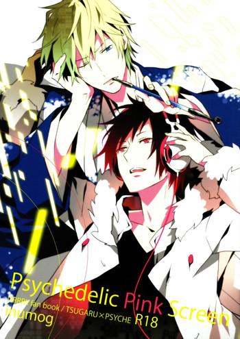 Asiansex Psychedelic Pink Screen - Durarara