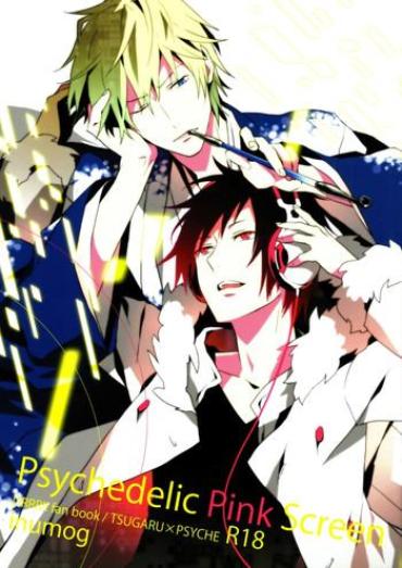 Asiansex Psychedelic Pink Screen – Durarara