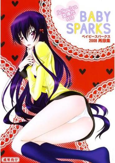 Inked BABY SPARKS – Code Geass