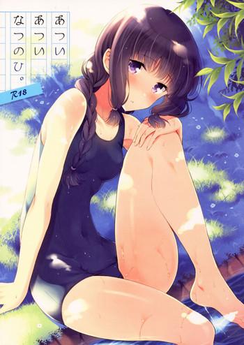 (C86) [Panda Ga Ippiki. (Komizu Miko)] Atsui Atsui Natsu No Hi. | Hot Hot Summer Day. (Kantai Collection -KanColle-) [English] [Tigoris Translates]