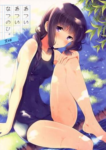 (C86) [Panda Ga Ippiki. (Komizu Miko)] Atsui Atsui Natsu No Hi. | Hot Hot Summer Day. (Kantai Collection -KanColle-) [English] [Tigoris Translates]