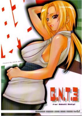 Sentando Q.N.T.3 - Naruto Huge Boobs