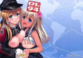 Perverted D.L. action 94 - Kantai collection Branquinha